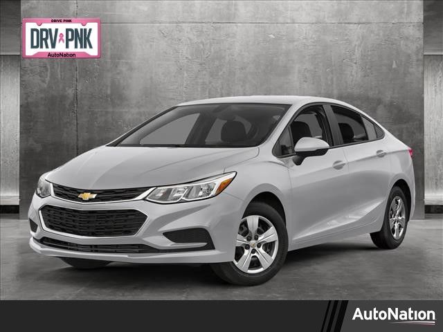 2018 Chevrolet Cruze LS