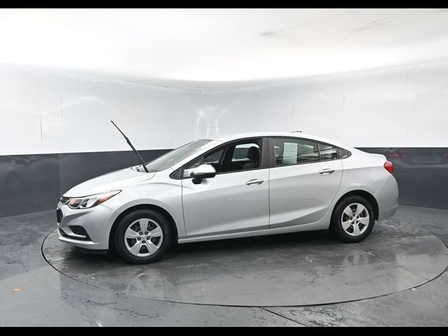 2018 Chevrolet Cruze LS