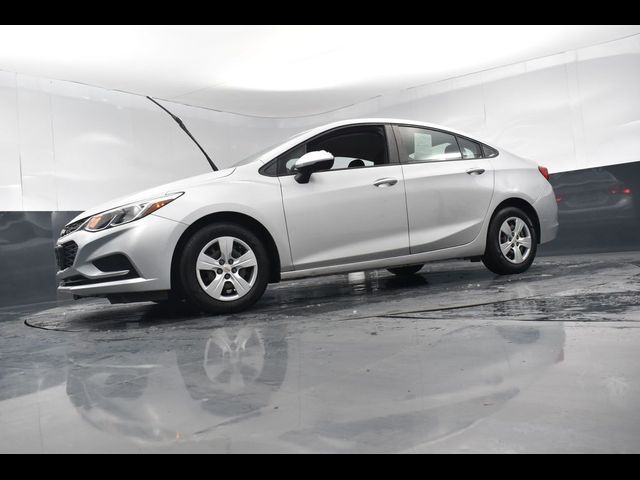 2018 Chevrolet Cruze LS