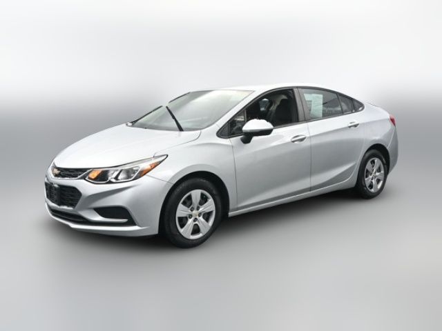 2018 Chevrolet Cruze LS