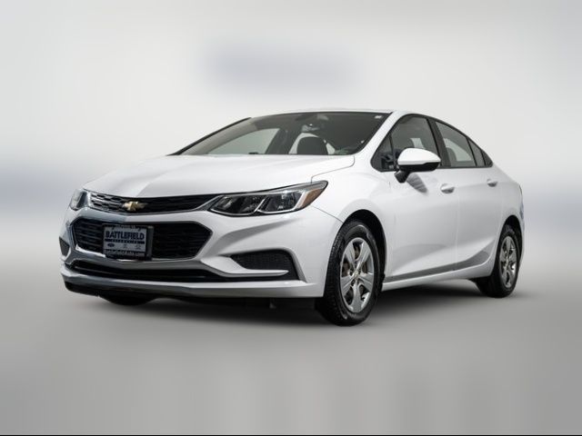 2018 Chevrolet Cruze LS