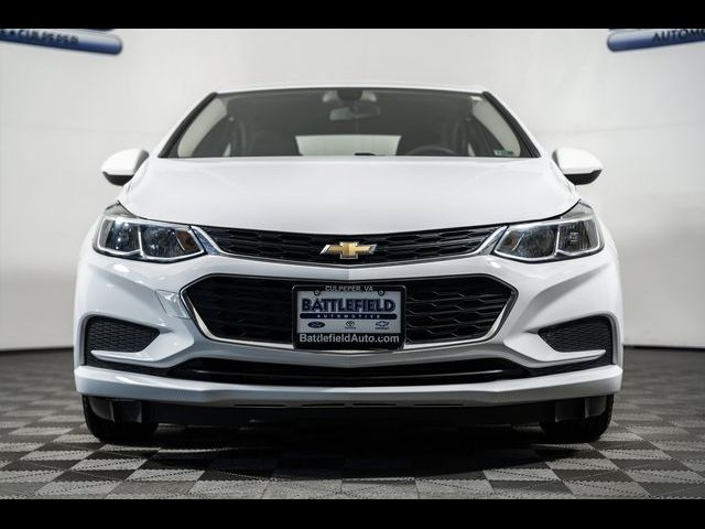 2018 Chevrolet Cruze LS