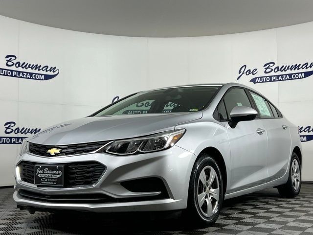 2018 Chevrolet Cruze LS