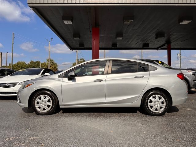 2018 Chevrolet Cruze LS