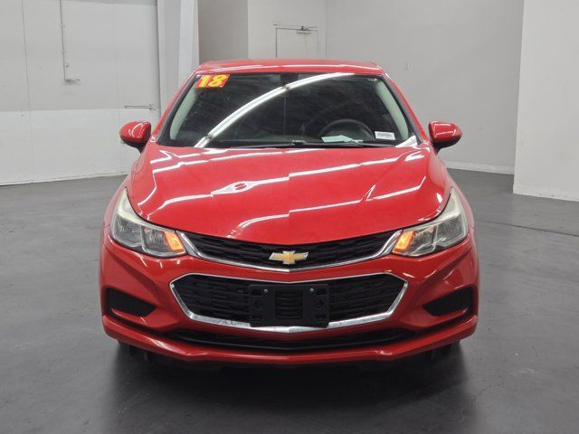 2018 Chevrolet Cruze LS