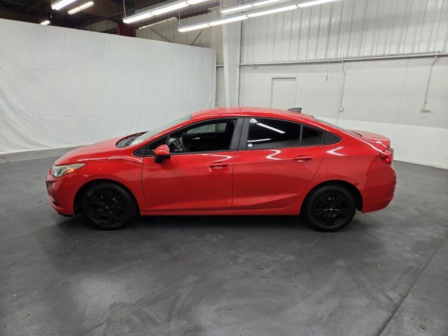 2018 Chevrolet Cruze LS