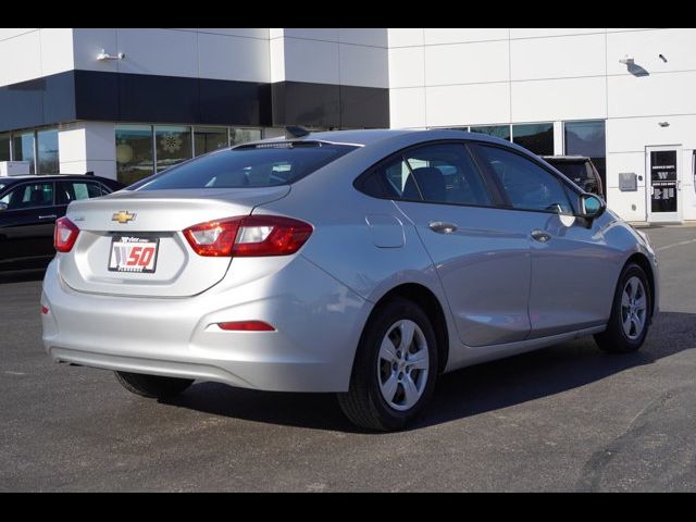 2018 Chevrolet Cruze LS