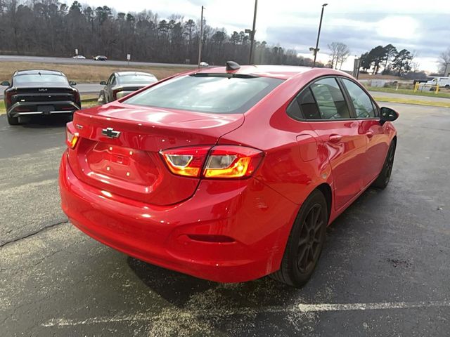 2018 Chevrolet Cruze LS