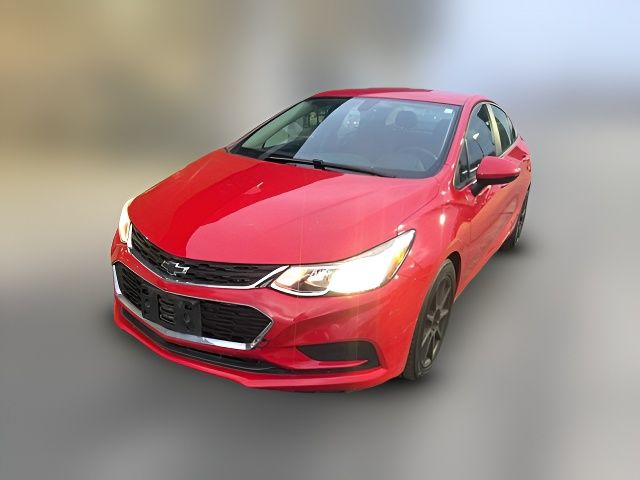 2018 Chevrolet Cruze LS