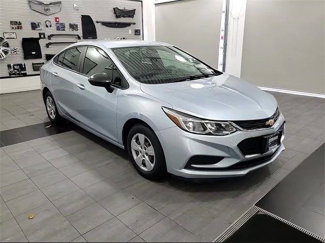 2018 Chevrolet Cruze LS