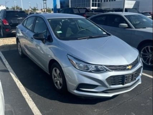 2018 Chevrolet Cruze LS