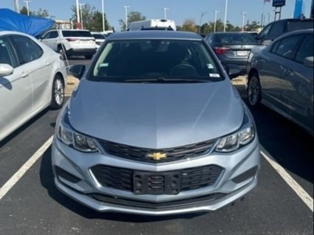 2018 Chevrolet Cruze LS