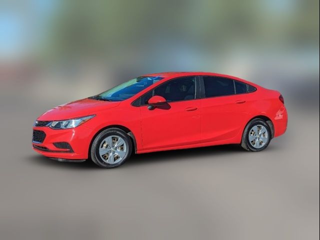 2018 Chevrolet Cruze LS