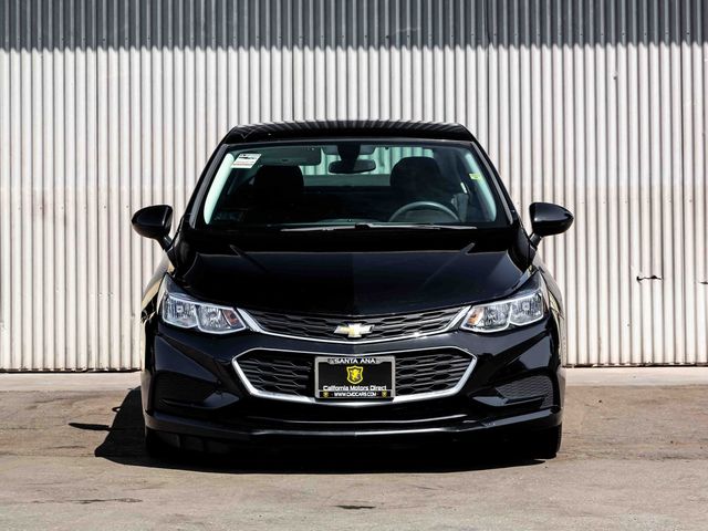 2018 Chevrolet Cruze LS