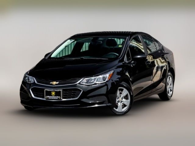 2018 Chevrolet Cruze LS