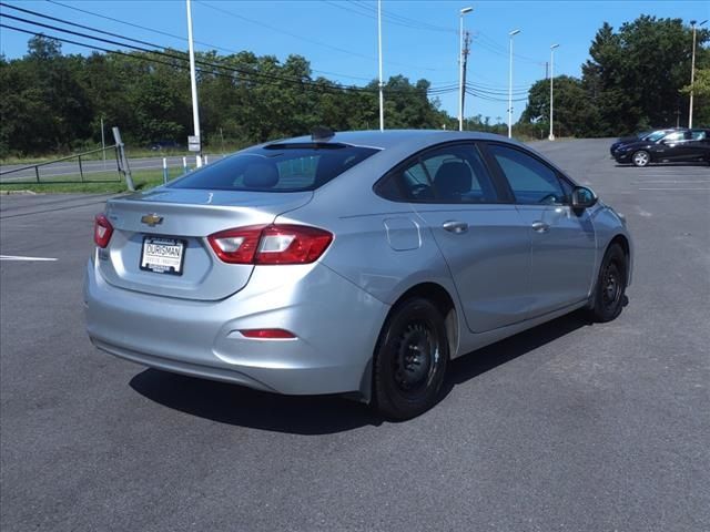 2018 Chevrolet Cruze LS