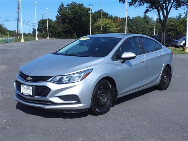 2018 Chevrolet Cruze LS