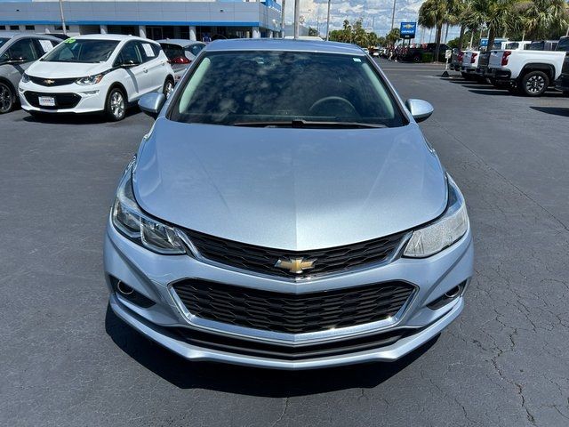 2018 Chevrolet Cruze LS