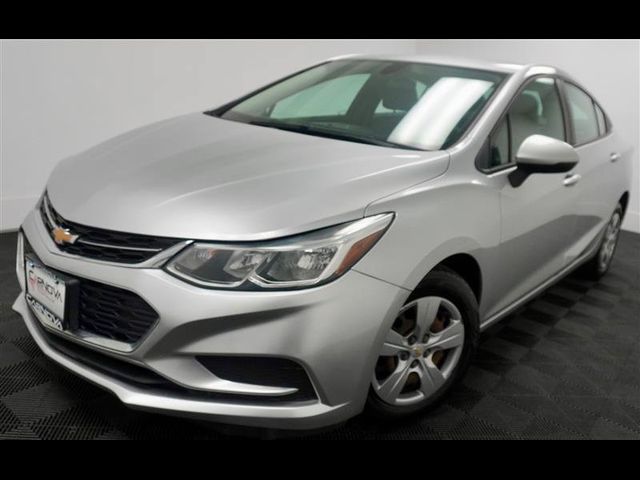 2018 Chevrolet Cruze LS