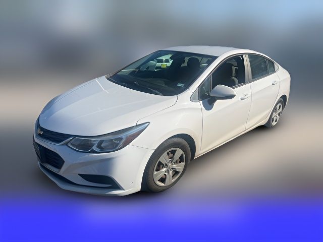 2018 Chevrolet Cruze LS