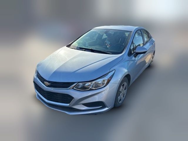 2018 Chevrolet Cruze LS