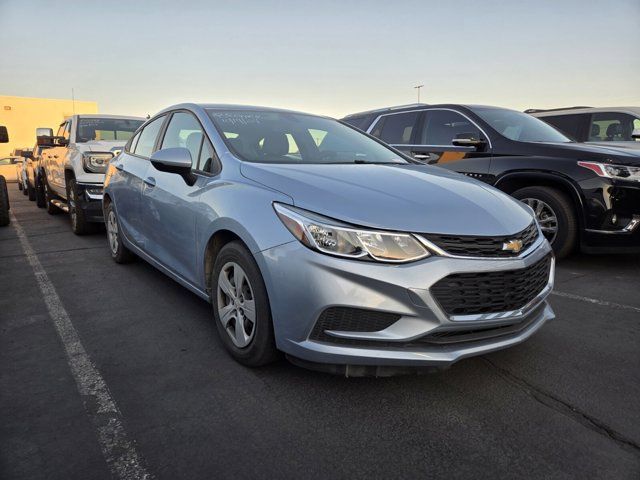 2018 Chevrolet Cruze LS