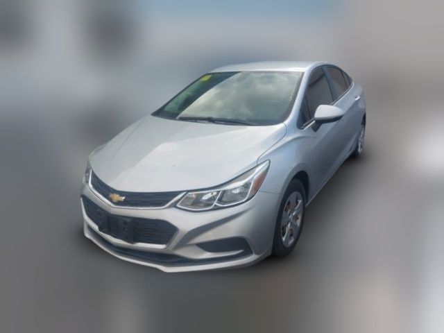 2018 Chevrolet Cruze LS