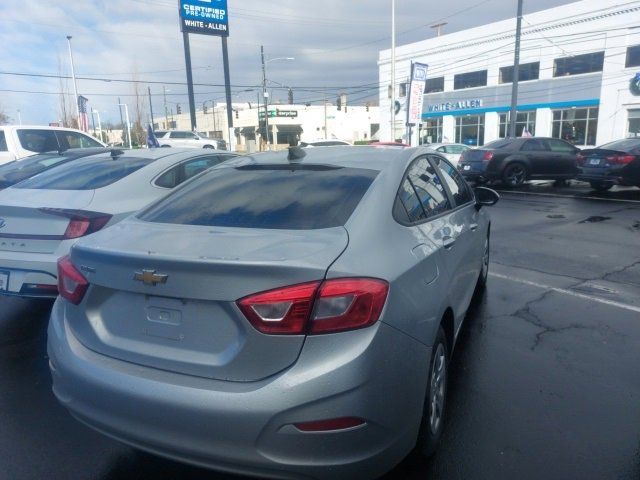 2018 Chevrolet Cruze LS