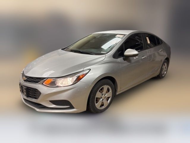 2018 Chevrolet Cruze LS