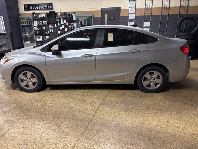 2018 Chevrolet Cruze LS