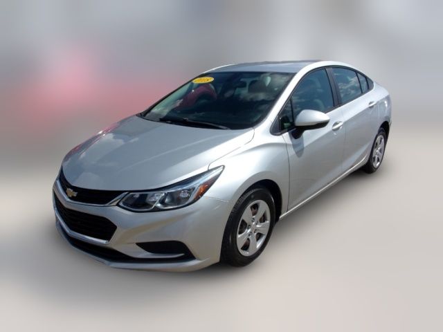 2018 Chevrolet Cruze LS
