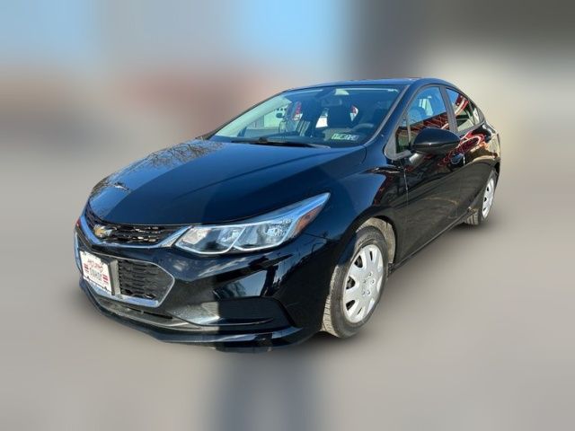 2018 Chevrolet Cruze LS
