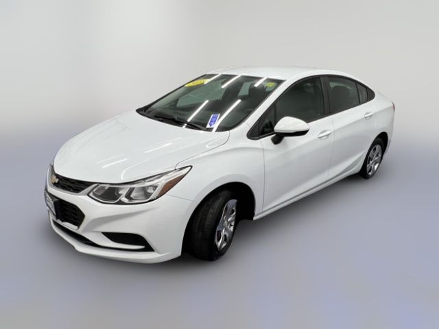 2018 Chevrolet Cruze LS