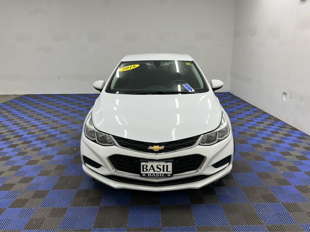 2018 Chevrolet Cruze LS