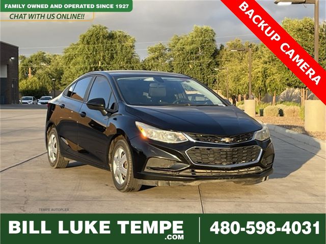 2018 Chevrolet Cruze LS