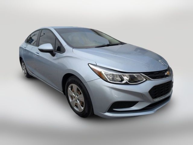 2018 Chevrolet Cruze LS