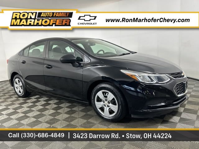 2018 Chevrolet Cruze LS