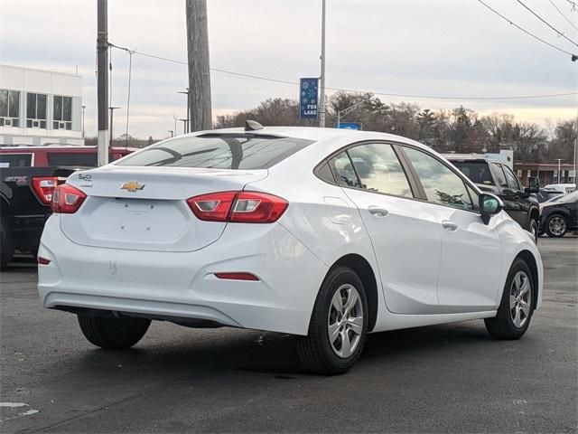 2018 Chevrolet Cruze LS