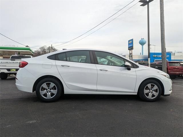 2018 Chevrolet Cruze LS