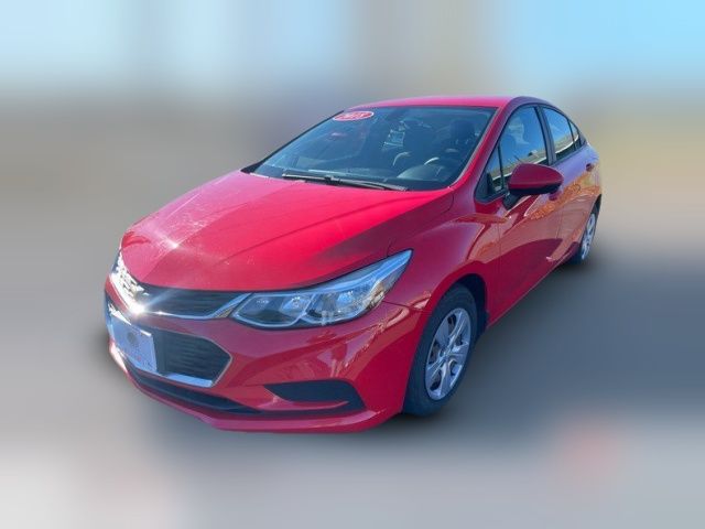 2018 Chevrolet Cruze LS