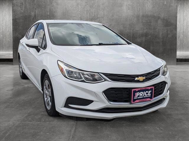 2018 Chevrolet Cruze LS