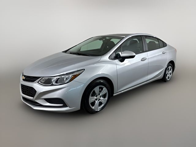 2018 Chevrolet Cruze LS