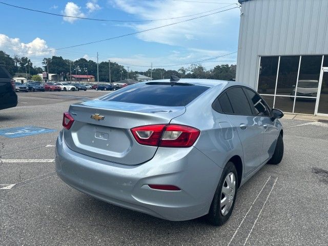 2018 Chevrolet Cruze LS