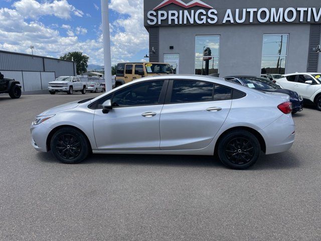 2018 Chevrolet Cruze LS