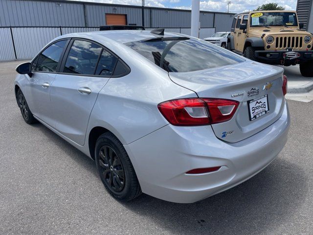 2018 Chevrolet Cruze LS