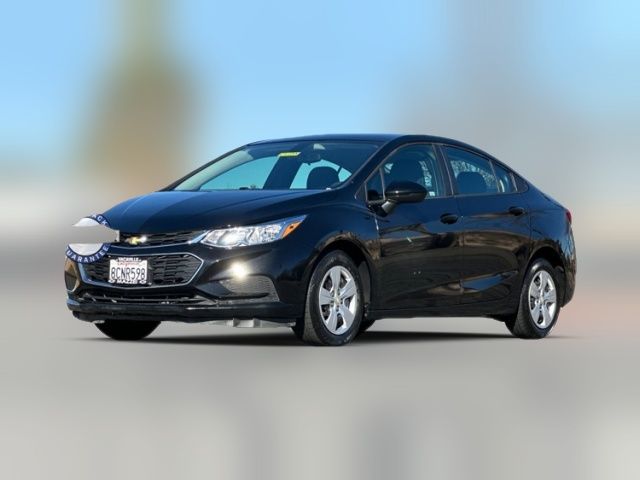 2018 Chevrolet Cruze LS