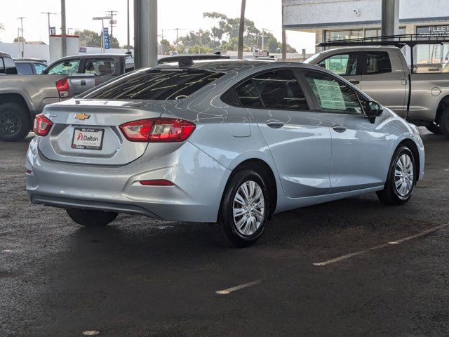 2018 Chevrolet Cruze LS