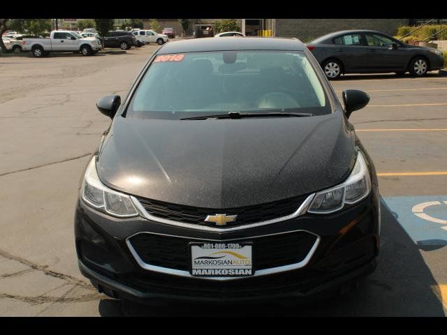 2018 Chevrolet Cruze LS