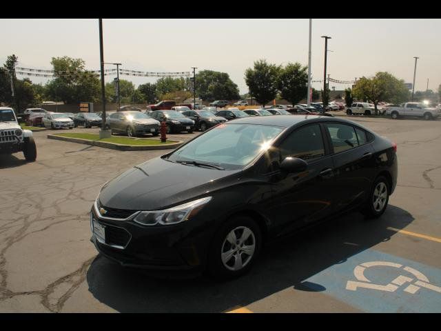 2018 Chevrolet Cruze LS