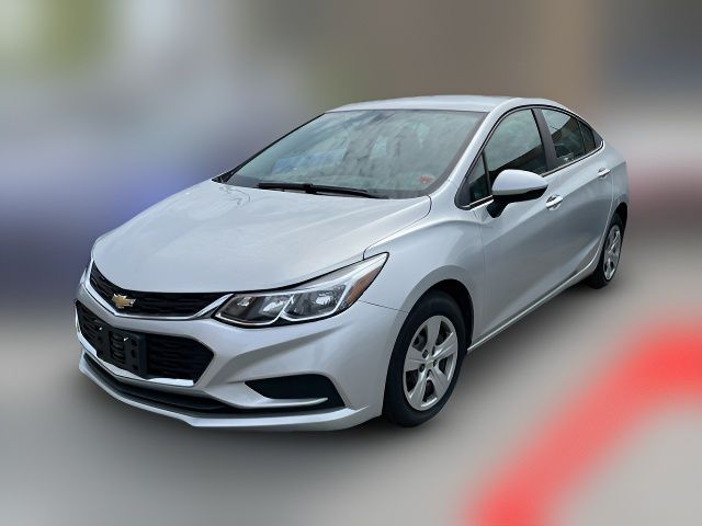 2018 Chevrolet Cruze LS